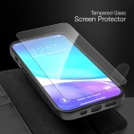 iPhone 14 Pro Max Primo Leather Case and Folio Wallet - MagSafe Compatible