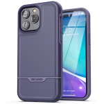iPhone 14 Pro Rebel Case in Purple with Screen Protector