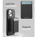 iPhone 14 Pro Slimshield Case with TPU Wallet - MagSafe Compatible