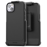 iPhone 14 Max Thin Armor Case with Screen Protector-TA254BKHL