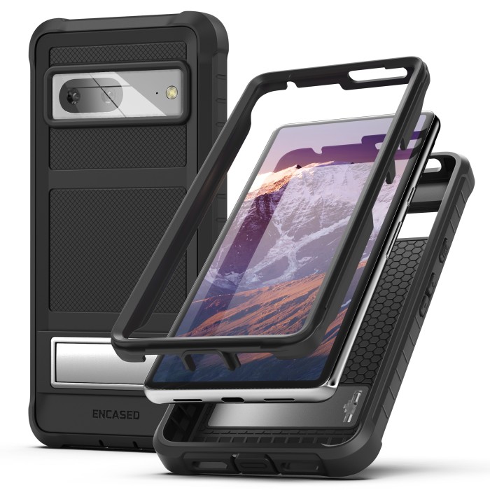 Google Pixel 7 Falcon Case with Holster