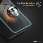 Motorola Edge Plus 2022 MagGlass Ultra HD Screen Protector – 2 Pack