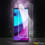 Moto G 5G 2022 MagGlass Ultra HD Screen Protector – 2 Pack