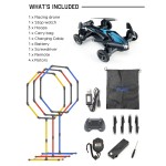 Racing RC Drone with Obstacle Course Kit