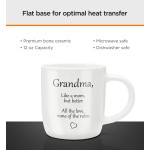 SoHo-12oz-Ceramic-Coffee-Mug-Grandma-with-Warmer-CCM60517W-3