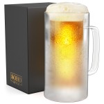 SoHo Insulated Beer Mug