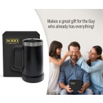 SoHo Stainless Steel Insulated Tumbler "Coolest Dad Ever"