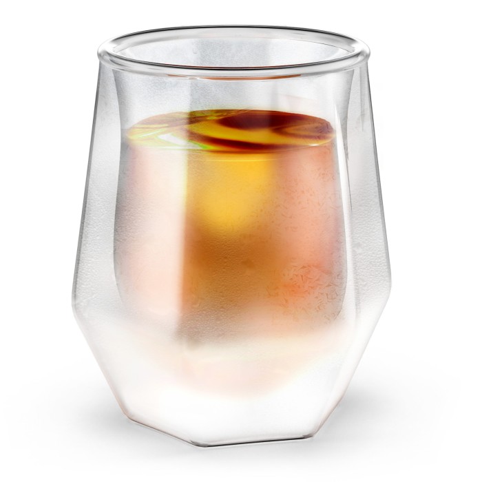 SoHo Whisky Glass