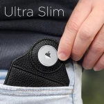 Ultra-Thin-Airtag-PU-Leather-Wallet-Black-LW173BK-1