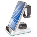 Galvanox 5-in-1 Charging Station for Android