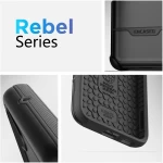 Samsung Galaxy S23+ Rebel Case with Belt Clip Holster