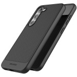 Samsung Galaxy S23+ Thin Armor Case with Belt Clip Holster