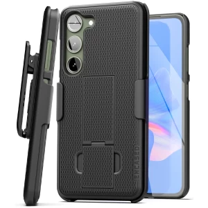 Samsung Galaxy S23 DuraCLIP Case with Belt Clip Holster