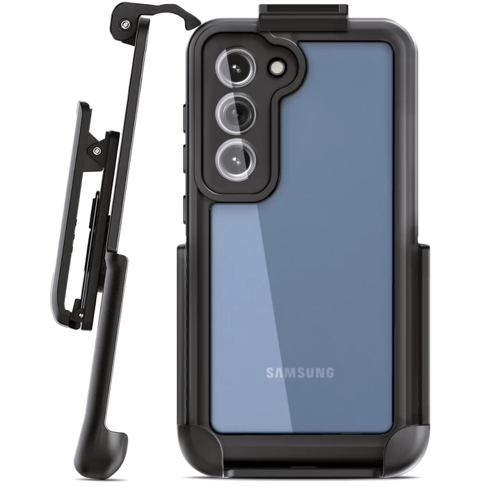 Samsung Galaxy S23 Waterproof Case with Belt Clip Holster
