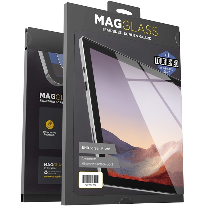 MagGlass Ultra HD Screen Protector for Microsoft Surface Go 3 (10.5″)