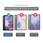 Encased EVA Kids Case for Samsung Galaxy Tab A7 Lite 8.7" 2021