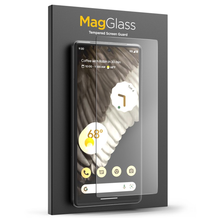 Google Pixel 7a MagGlass Matte Screen Protector-SP324B