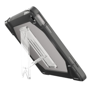 Alternative view of Rugged Clear Case for iPad 10.2" (7th, 8th & 9th Gen)