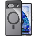 Google Pixel 7a Clear Magsafe Case