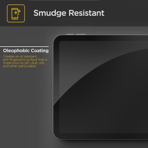 Alternative view of Google Pixel Tablet MagGlass Ultra HD Screen Protector