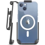 Belt Clip Holster for Apple Clear Case - iPhone 15 Plus