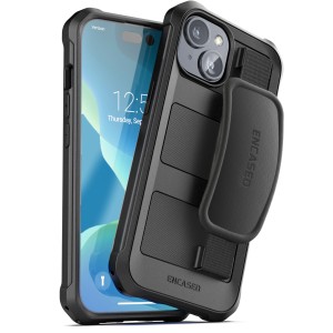 iPhone 15 Falcon Hand Strap Case