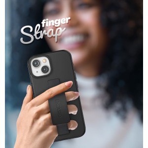 Alternative view of iPhone 15 Hand Loop Case