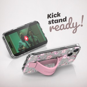 Alternative view of iPhone 15 Plus Hand Loop Case
