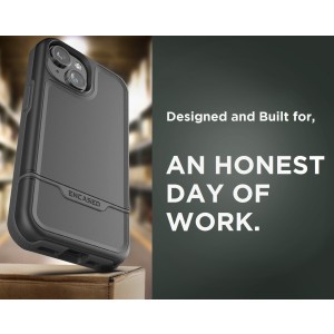 Alternative view of iPhone 15 Plus Rebel Case