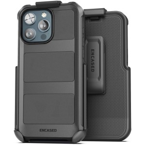 iPhone 15 Pro Max Falcon MagSafe Case with Belt Clip Holster