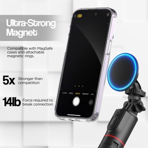 Alternative view of MagSafe Selfie Stick Tripod