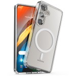 Samsung Galaxy S24 Plus Clear Magsafe Case