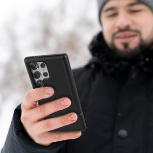 Alternative view of Samsung Galaxy S24 Ultra Rebel Case