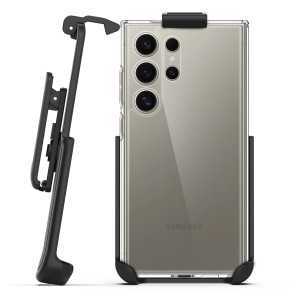 Belt Clip Holster for Spigen Ultra Hybrid Case - Samsung Galaxy S24 Ultra