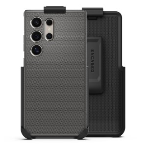 Alternative view of Belt Clip Holster for Spigen Liquid Air Samsung Galaxy S24 Ultra