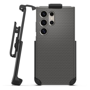 Belt Clip Holster for Spigen Liquid Air Samsung Galaxy S24 Ultra