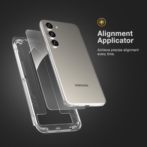 Alternative view of Samsung  Galaxy A55 5G UHD Screen Protector