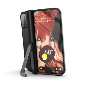 Alternative view of Google Pixel 9 Pro Fold SlimShield Case With Belt Clip Holster