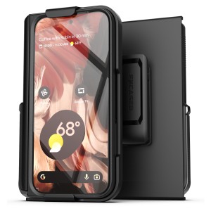 Google Pixel 9 Pro Fold SlimShield Case With Belt Clip Holster