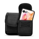 Motorola Razr Plus 2024 SlimShield Case Belt Clip Pouch