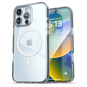iPhone 16 Pro Clear MagSafe Case