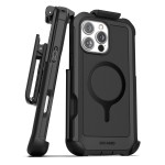 iPhone 16 Pro Max Falcon Magsafe Case with Belt Clip Holster-EFS442HL