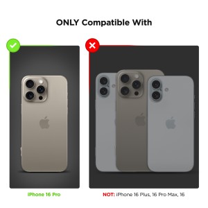 Alternative view of iPhone 16 Pro Kickstand MagSafe Case