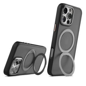 iPhone 16 Pro Kickstand MagSafe Case