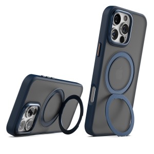 iPhone 16 Pro Max Kickstand MagSafe Case