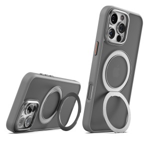 iPhone 16 Pro Max Kickstand MagSafe Case