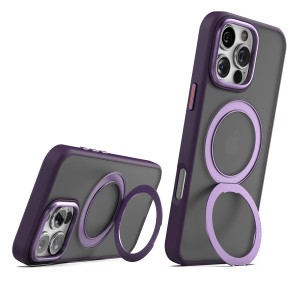 iPhone 16 Pro Max Kickstand MagSafe Case