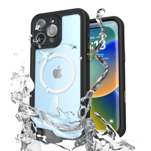 iPhone 16 Titan Waterproof MagSafe Case