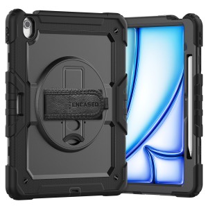 Rugged Shield Case for iPad Air 11" (M2 / M3)