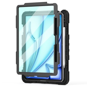 Alternative view of Rugged Shield Case for iPad Air 11" (M2 / M3)